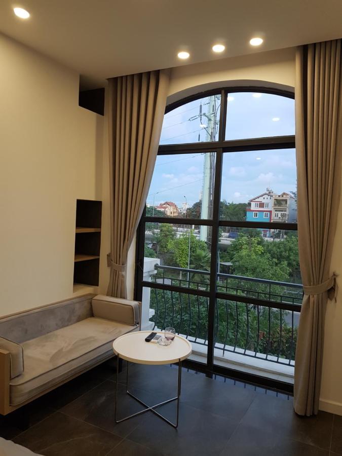 Vinhomes Imperia 海防 外观 照片