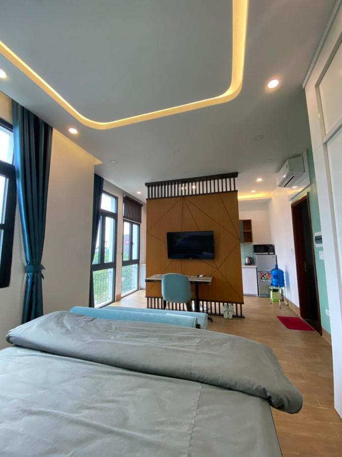 Vinhomes Imperia 海防 外观 照片