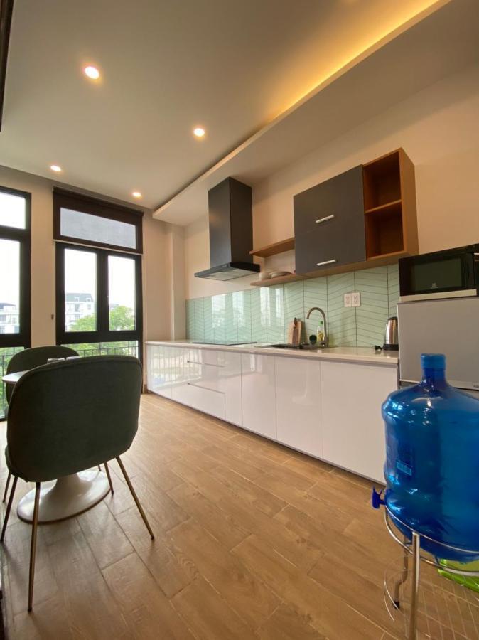 Vinhomes Imperia 海防 外观 照片
